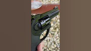 22 Magnum KIT GUN Ruger LCRx 