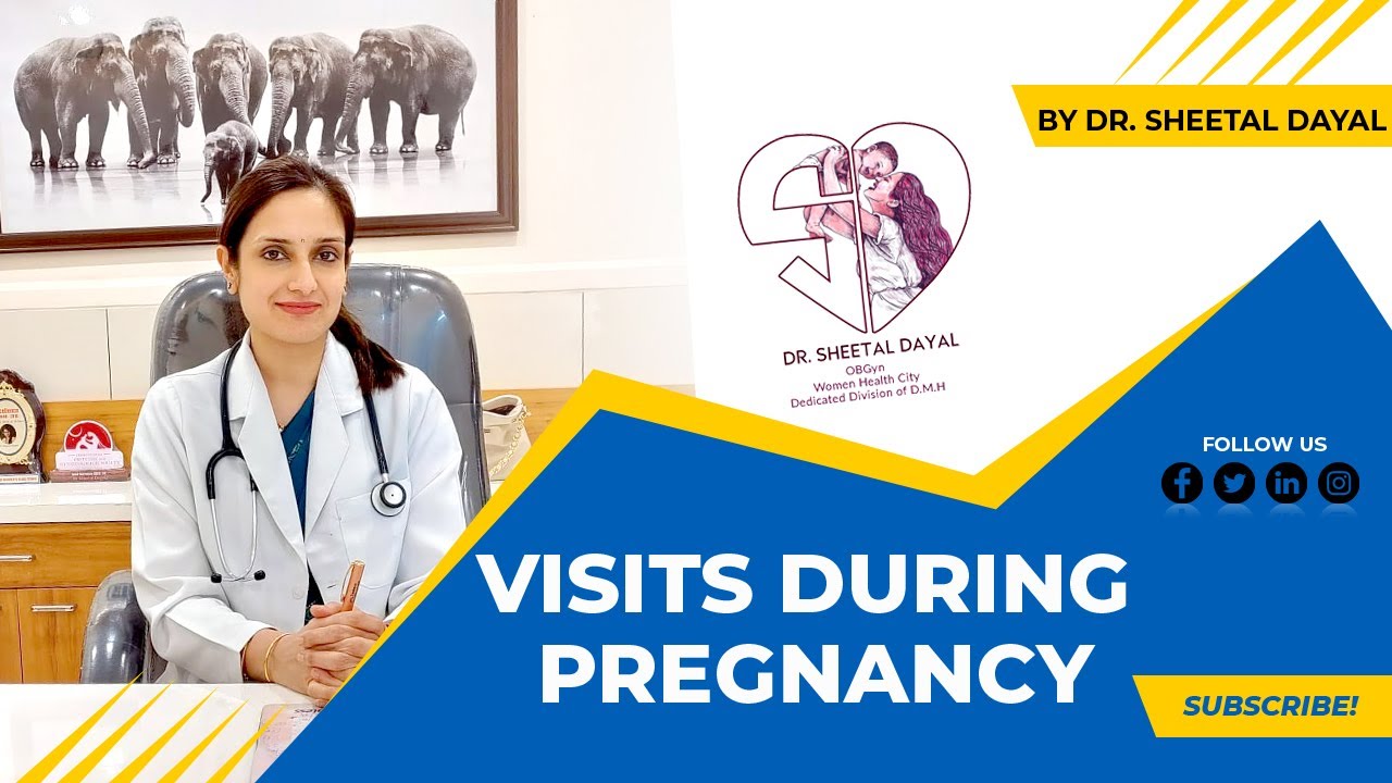How Many Office Visits During Pregnancy How Many Office Visits During Pregnancy