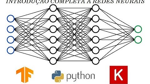 Introdução completa a Redes Neurais em Python utilizando Tensorflow/Keras