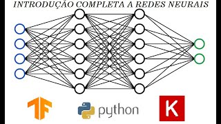 Introdução completa a Redes Neurais em Python utilizando Tensorflow/Keras