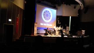 Grup Yürüyüş - Ahi Ente Hurrun Ytü - 2014