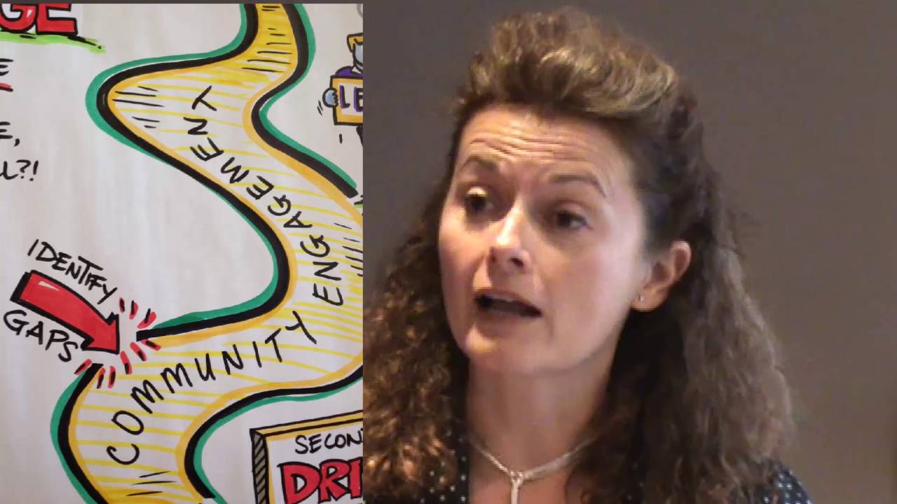 Mobilising Leaders of Large Scale Change - More People, More Active, More Often