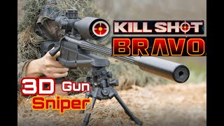 KILL SHOT BRAVO: 3D FPS GUN SHOOTING SNIPER GAME (Android, iOS Gameplay) screenshot 5