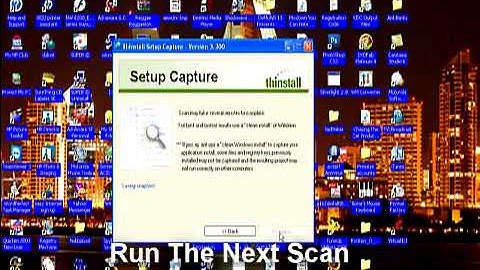 How To Make Portable Apps With Thinstall