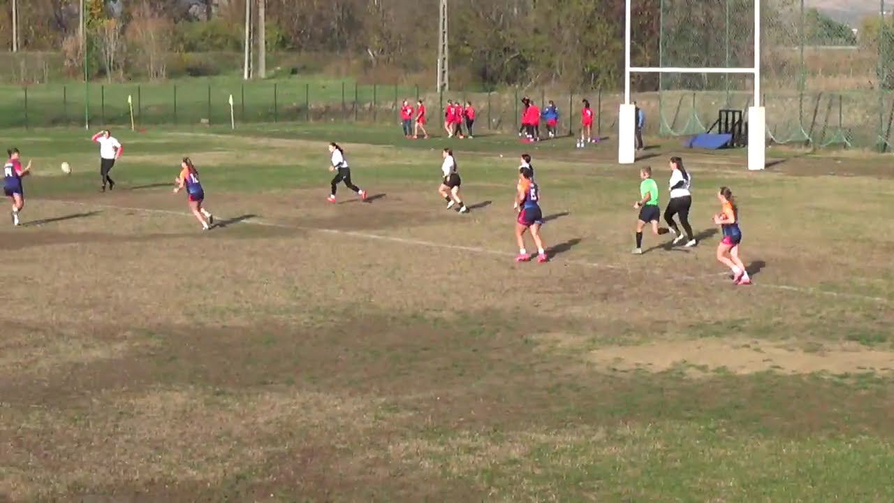 Cupa Romaniei Rugby 7 feminin - Alba Iulia