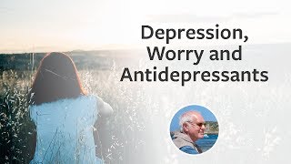 Ivan Tyrrell on treating depression