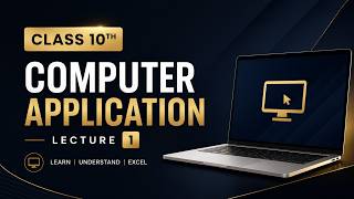 Class 10th | COMPUTER APPLICATION | Ch 1 INTERNET | Lecture 1