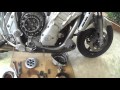 How to replace a 2002 Yamaha FZ1 Clutch ( Gen 1)