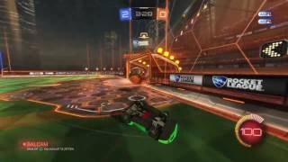 1V1 - Rocket League - Dominus Gt Review