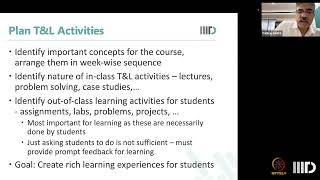 Module 3 Part 1: Promoting learning