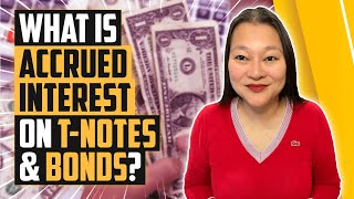 Accrued Interest On Treasury Notes & Bonds | What Is Accrued Interest?