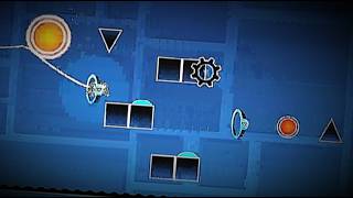 True Blue / Solo Layout / Geometry Dash 2.2