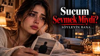 Suçum Sevmek Miydi? (Bir Kere Gülmedi Yüzüm)