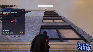 Marvel's Spider-Man 2 Financial district collectable - Spider bot #2