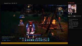 Tera hunting BAMs for free dragon mount
