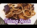 How to cook Talong Steak (Pagkaing Pinoy,Pinoy Recipe,Filipino food, Everyday Ulam)