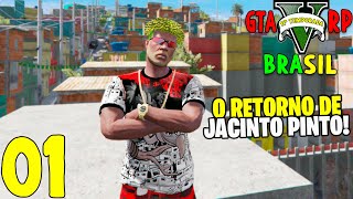 GTA 5 ROLEPLAY BRAZIL - NOW LET'S TALK STRAIGHT, DUDE! - *things went wrong!* - (SEASON 11 EP 01)