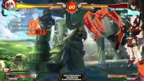 Zato-1 - Fuzzy Mixup into High Damage Unsummon combo