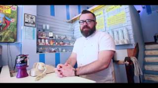 The Glorious Arthouse Corporate Film Draft 1