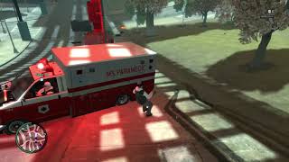 GTA 4 - Multiplayer Rocket Launchers Only
