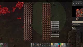 Factorio Easy Early Demolisher Kill with Synchronized Turrets Only Blue Science Required!