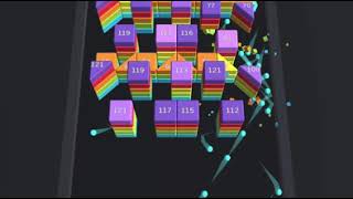 Endless Balls 3D Level 130 screenshot 5