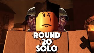 Get to wave 20 solo as a PRIEST?!?! - Guts & Blackpowder