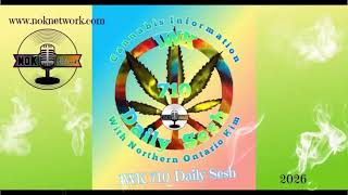 Weedy Wednesdays on the NOK 710 Daily Sesh
