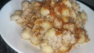 Pasta con cavolfiore