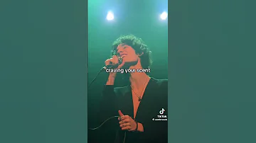 Singer Ilovesombr Song Viral Viralvideos Shorts Shortsviral Sombr Crush 