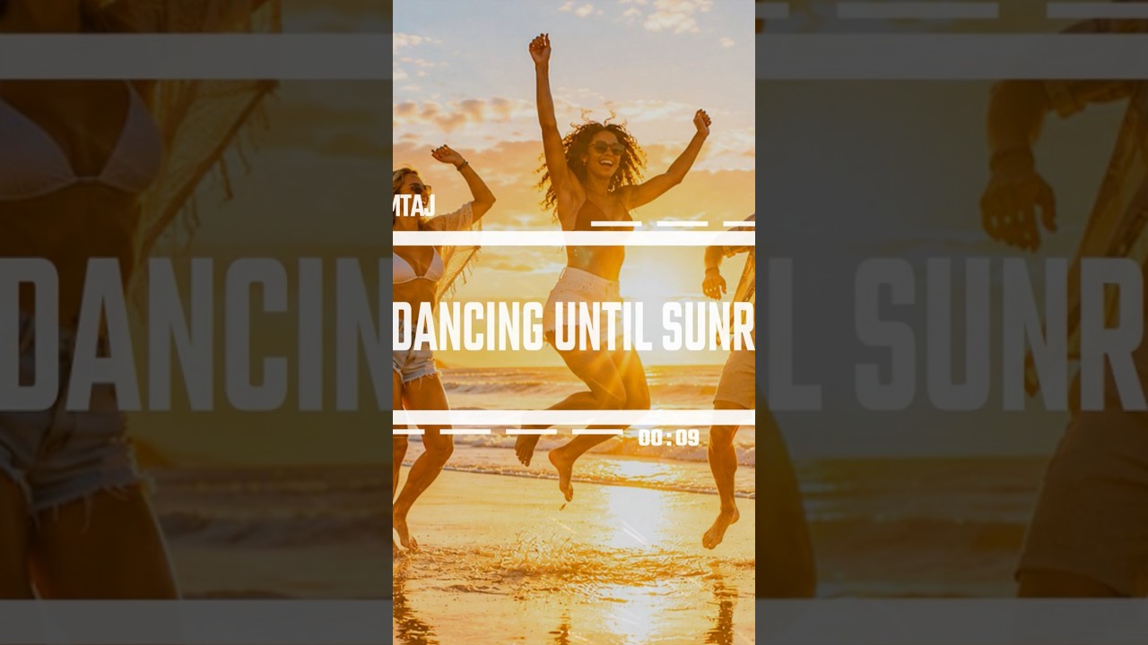 Watch Dancing Until Sunrise by TimTaj — Tropical House Summer Party on YouTube Watch Dancing Until Sunrise by TimTaj — Tropical House Summer Party on YouTube