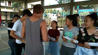 Games | Ping Pong Ball Relay. screenshot 5