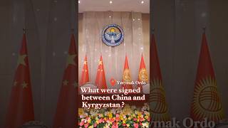 Step inside Yntymak Ordo in Kyrgyzstan