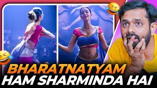 Ananya Pandey ने Bharatnatyam की इज़्ज़त उतार दी 🤡 | Lol Patrol