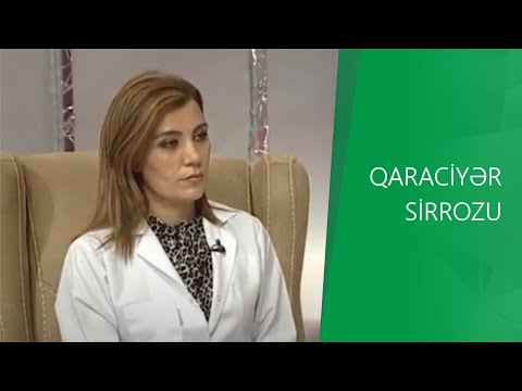 Video: Pişiklərdə Qaraciyər Sirozu Və Fibrozu