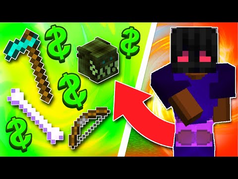BEST Money Making Methods for Early/Mid Game! | Hypixel Skyblock