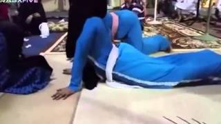 رقص سعوديات معلاية هز خطير