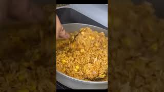 Delicious Corn And Rice easy Recipe