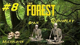 The Forest - Multiplayer : Novej Mršák?! (CZ/SK)