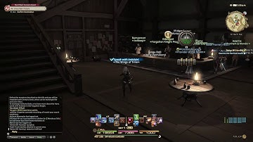 FFXIV HW : Lv56 Better Bill Hunting - Walkthrough