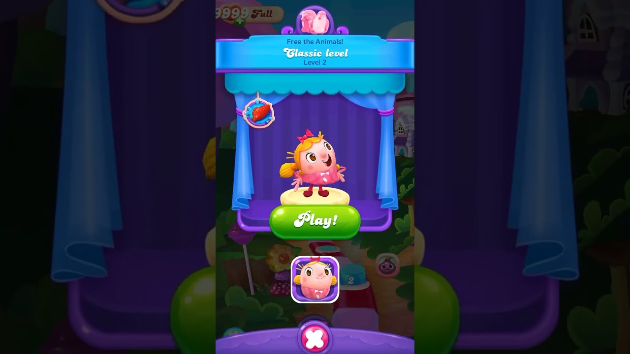 Candy Crush Friends Saga MOD  Unlimited Moves