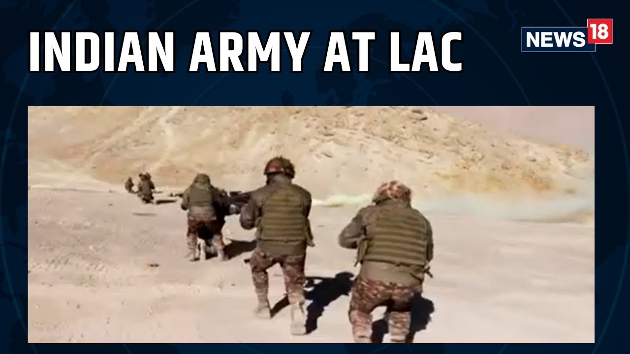 Indian Army Boosts Combat Readiness With Bhairav Battalions at LAC | Exclusive Report | News18