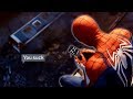 Spiderman gets some bad news