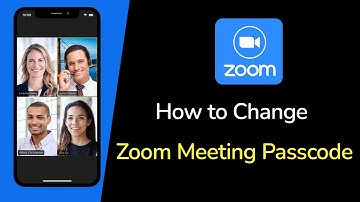 How to Change Zoom Meeting Passcode?