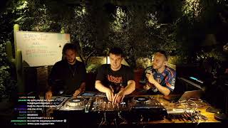 Fred Again.. & Parisi Ok Ok Unreleased Id Twitch Live Stream Milan, Italy