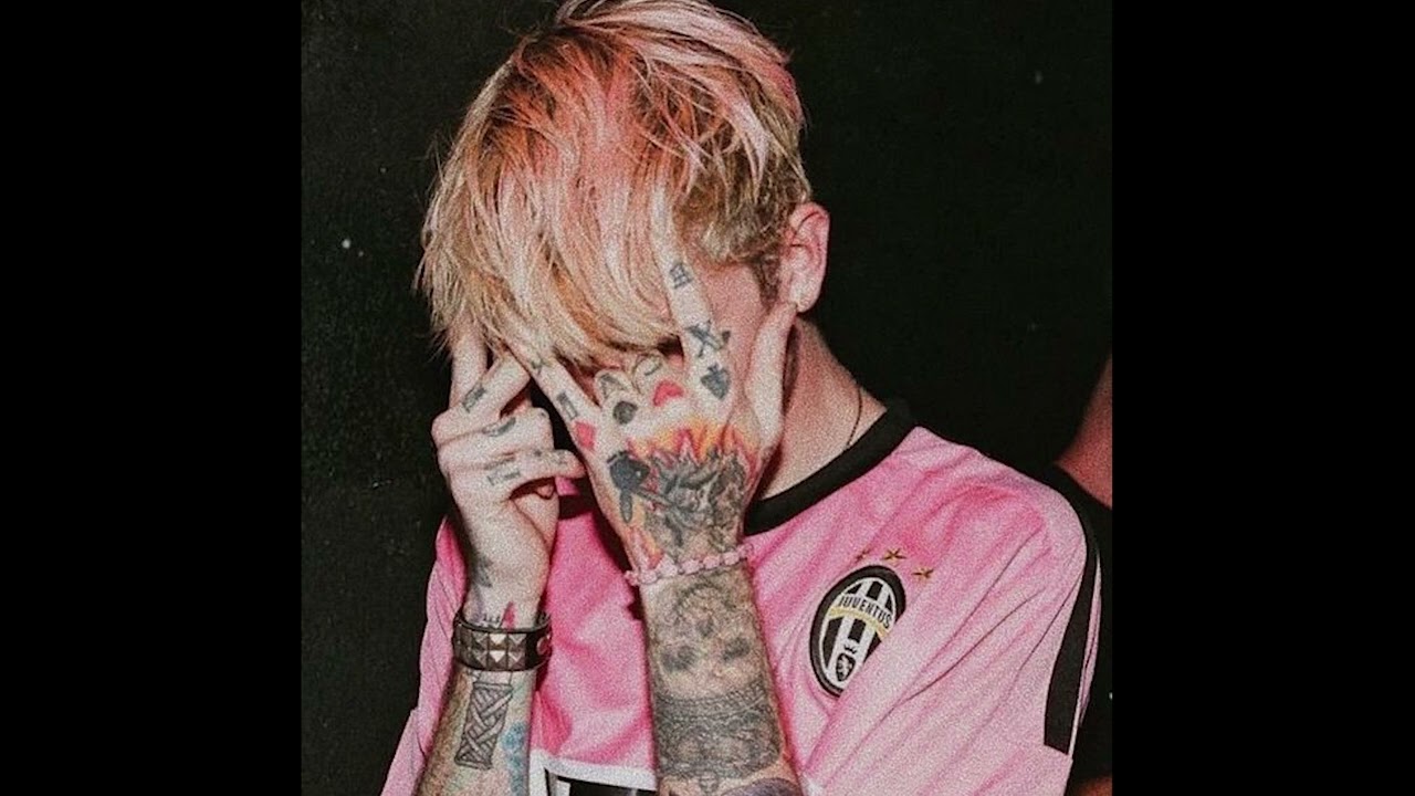 LIL PEEP x EMO TRAP TYPE BEAT - "MRS WHOEVER" (prod. LAW)