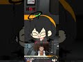 Peak crossover #newtothis #vtuber #smallstreamer #vtuberclips #funny #mhacommunity #danganronpa