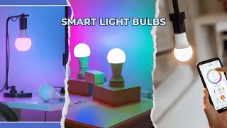 7 Best Smart Light Bulbs Of 2026! Tested and Reviewed