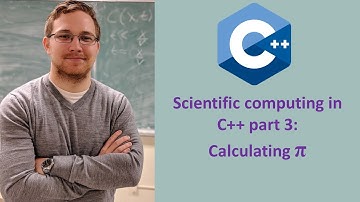 Calculating Pi in c++