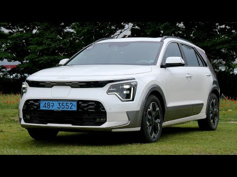 KIA THE ALL NEW NIRO EV - VISUAL REVIEW